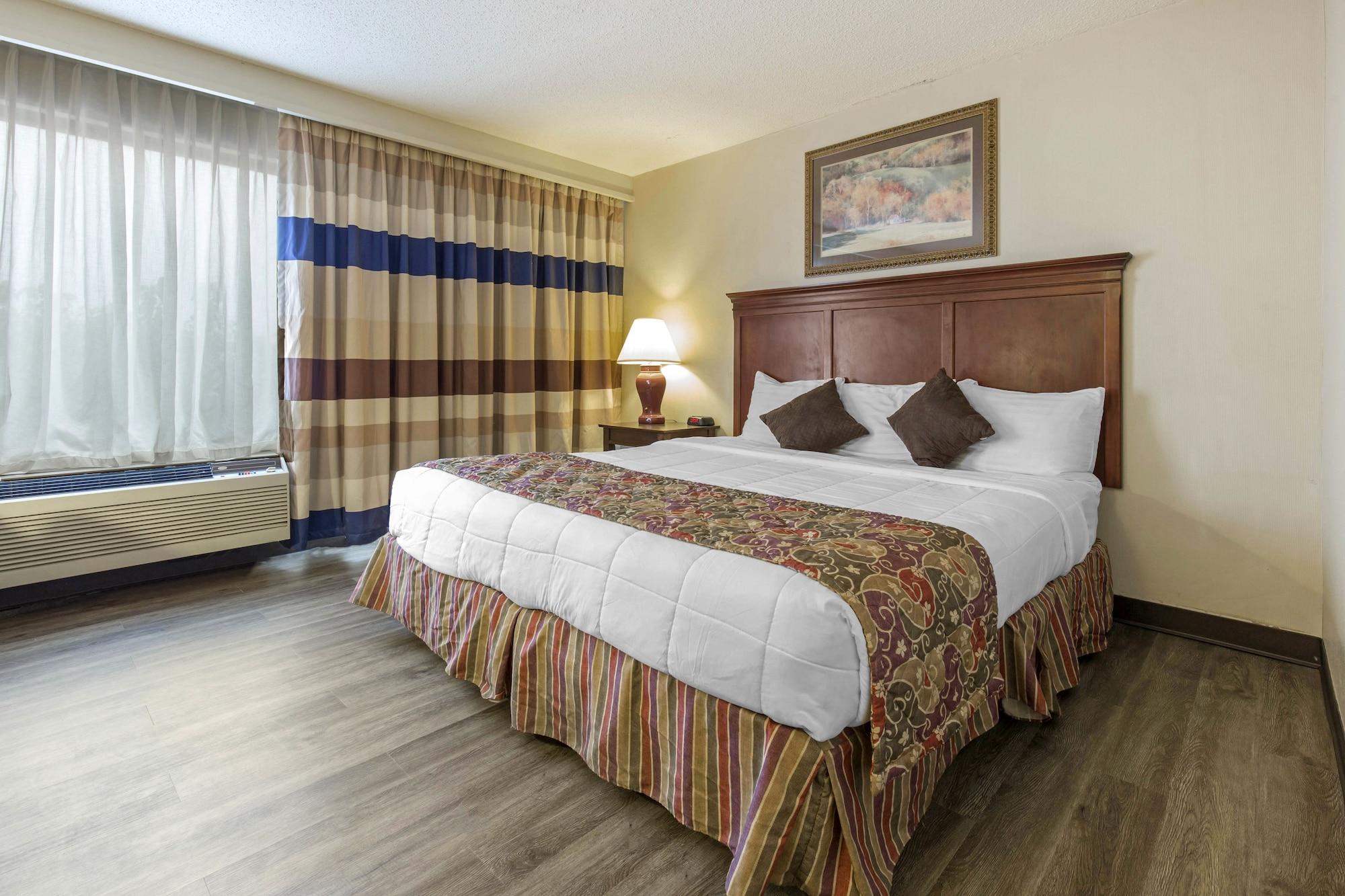 Lamplighter Inn-South Springfield Dış mekan fotoğraf