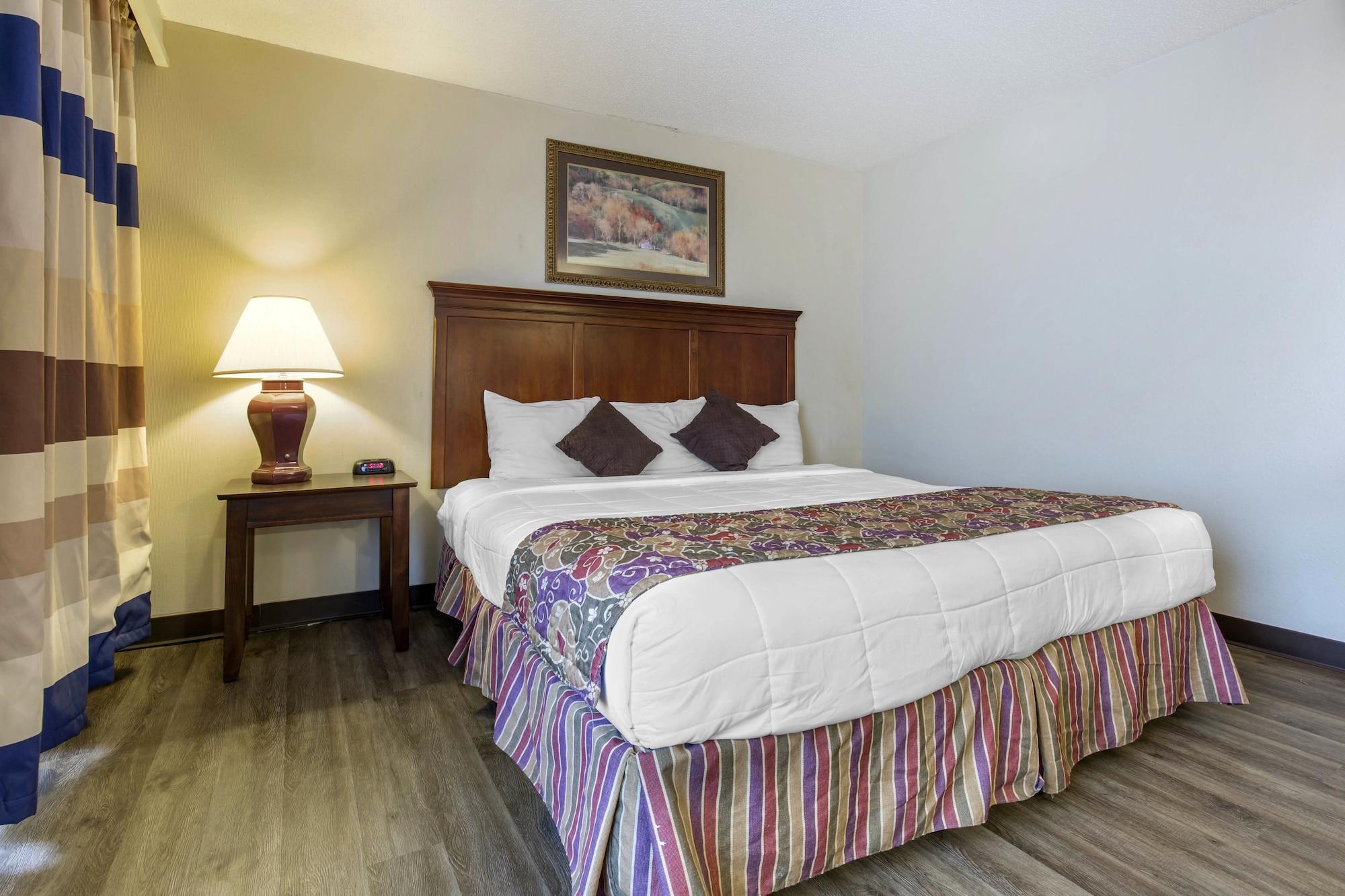 Lamplighter Inn-South Springfield Dış mekan fotoğraf