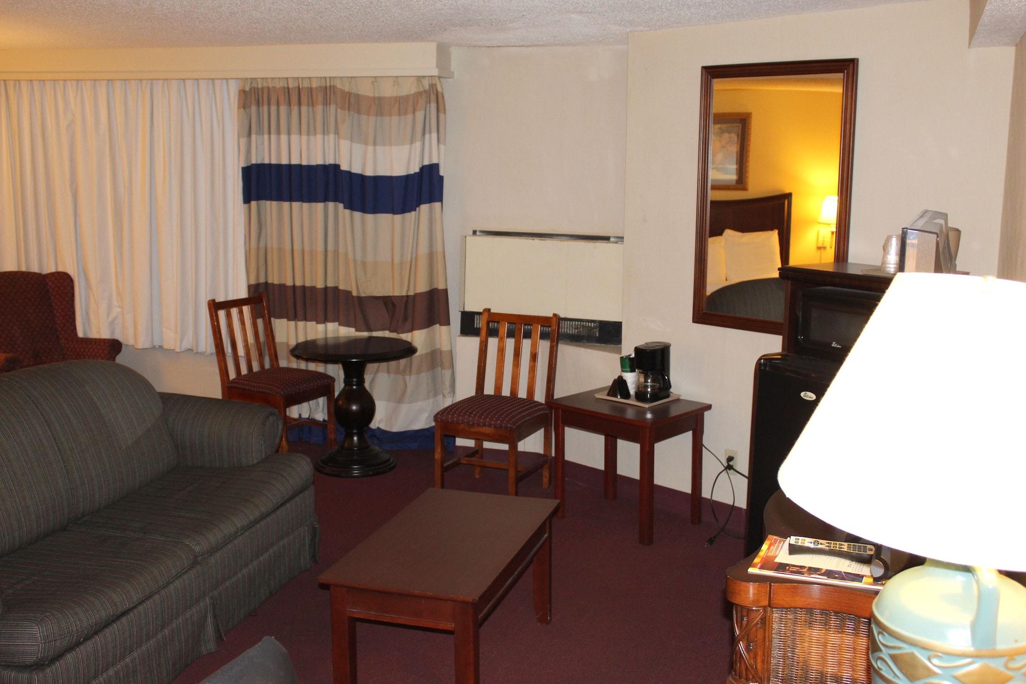 Lamplighter Inn-South Springfield Dış mekan fotoğraf