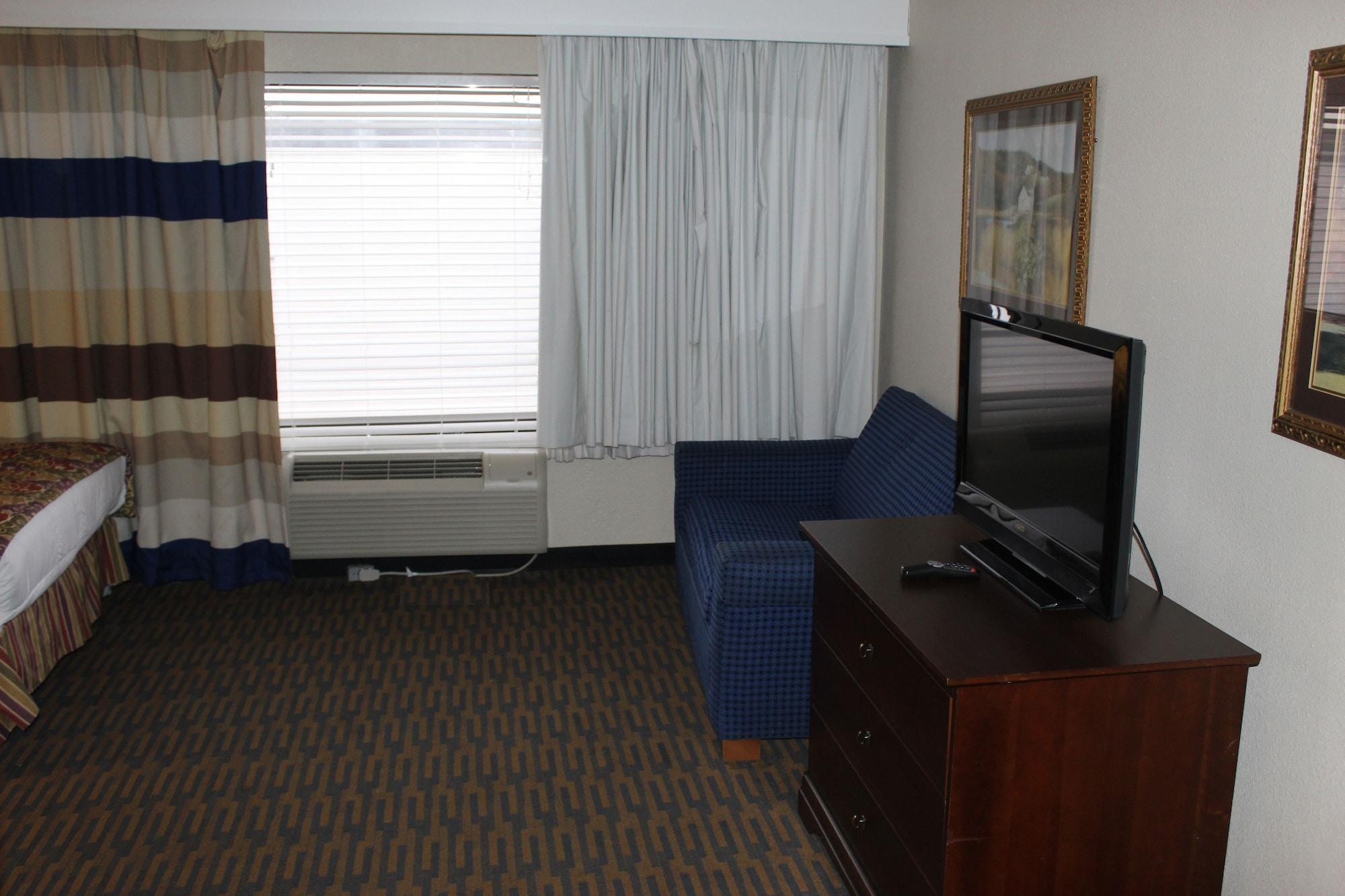 Lamplighter Inn-South Springfield Dış mekan fotoğraf