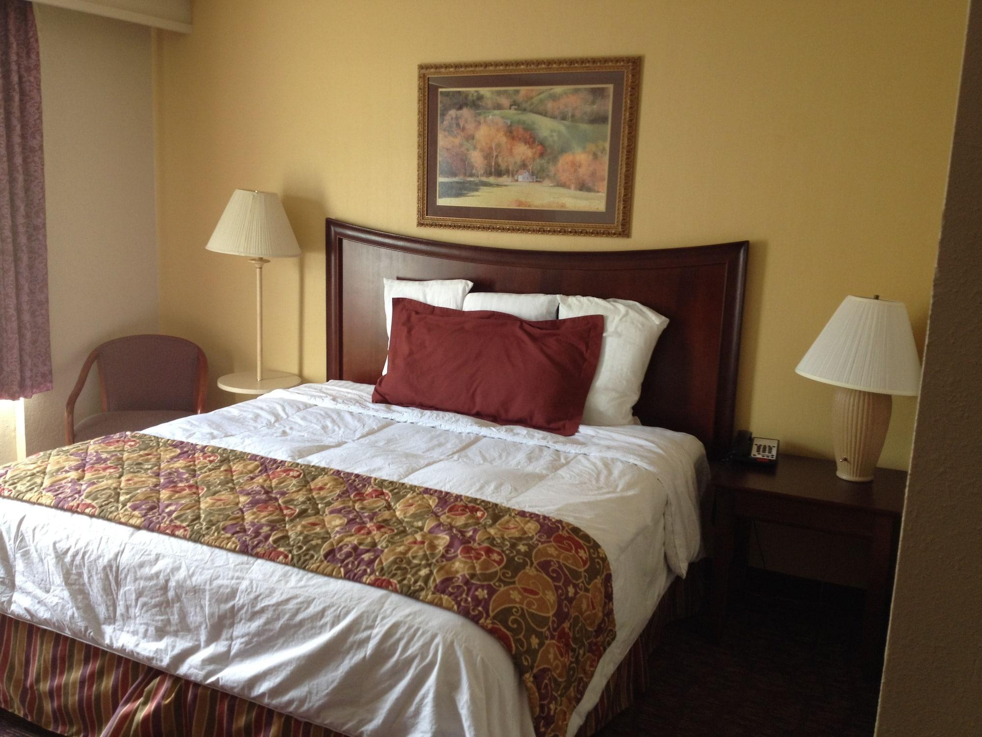 Lamplighter Inn-South Springfield Dış mekan fotoğraf