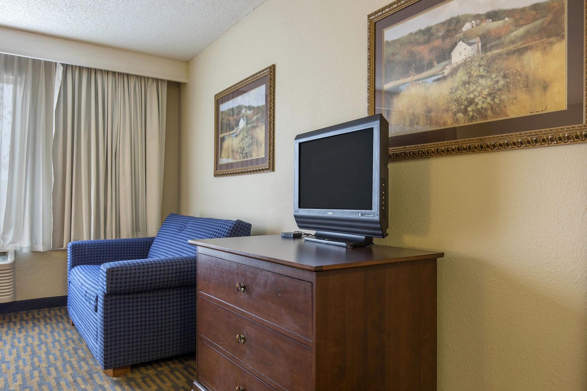Lamplighter Inn-South Springfield Dış mekan fotoğraf