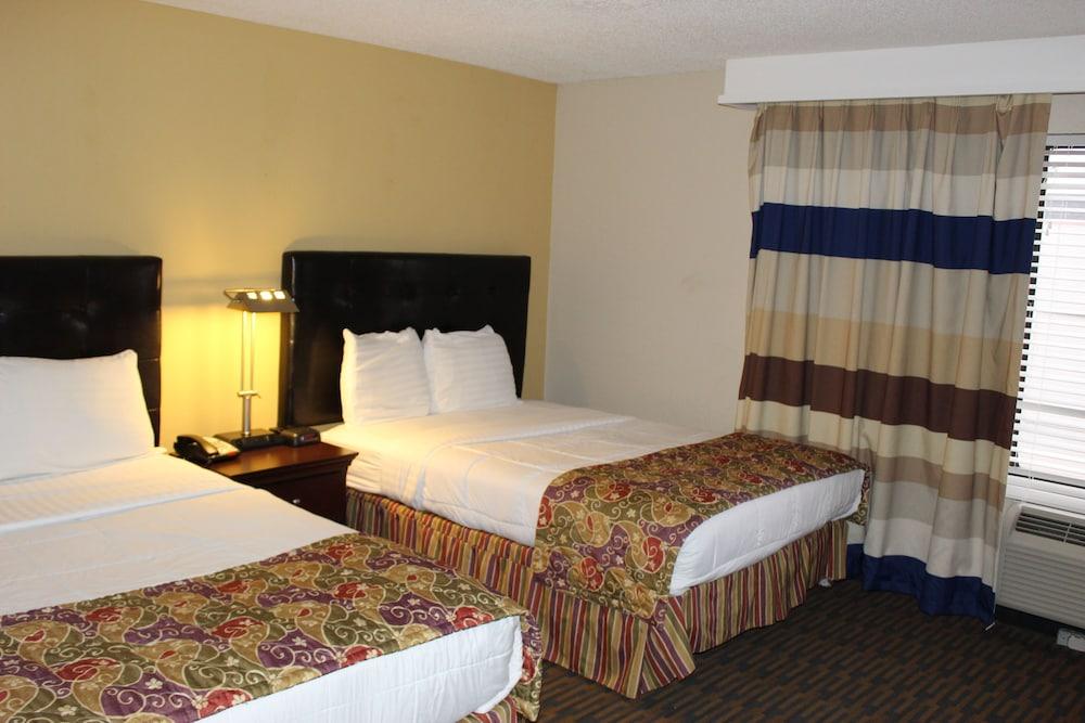 Lamplighter Inn-South Springfield Dış mekan fotoğraf