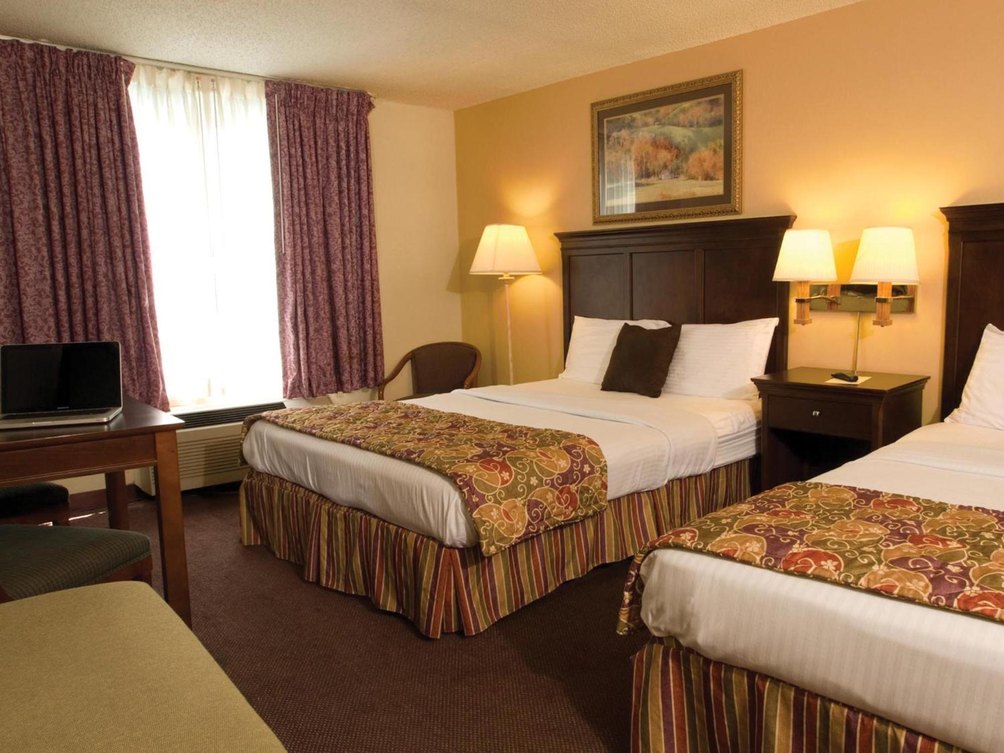Lamplighter Inn-South Springfield Dış mekan fotoğraf