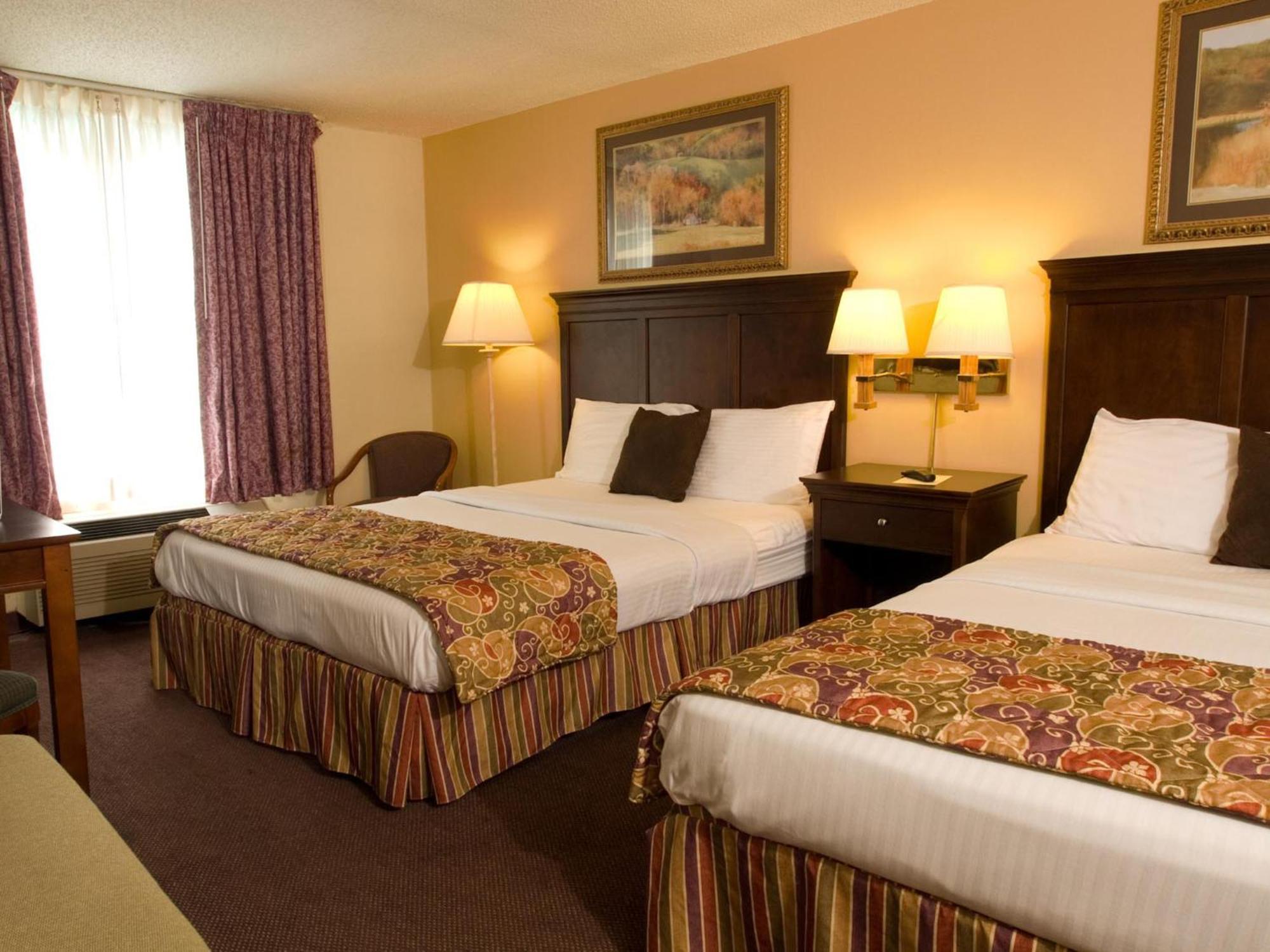 Lamplighter Inn-South Springfield Dış mekan fotoğraf