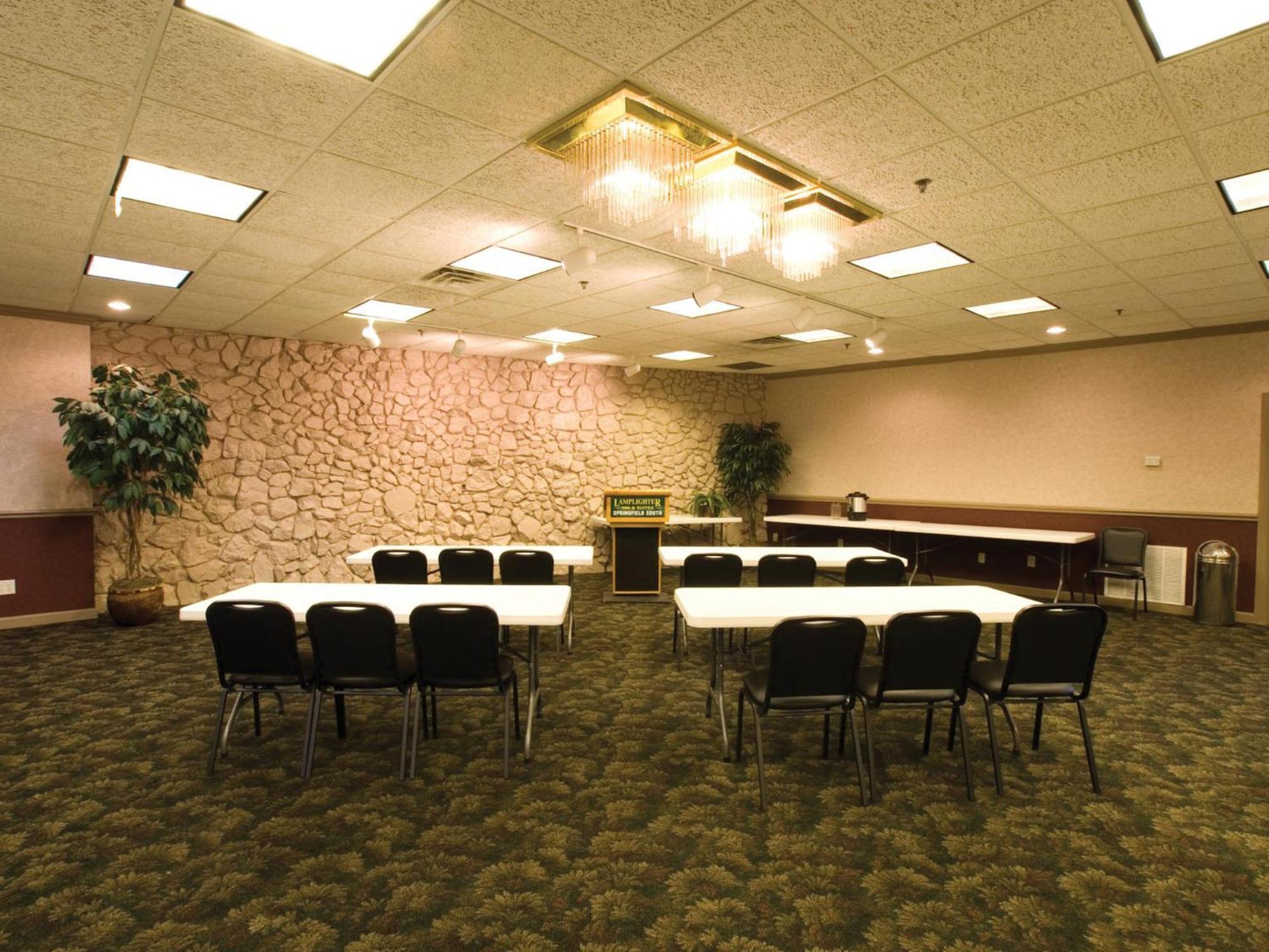 Lamplighter Inn-South Springfield Dış mekan fotoğraf