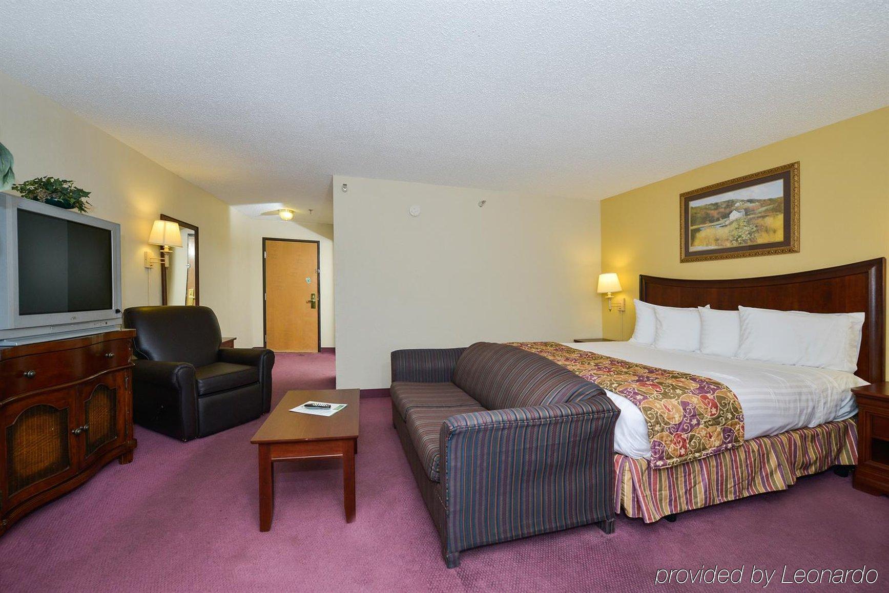 Lamplighter Inn-South Springfield Dış mekan fotoğraf