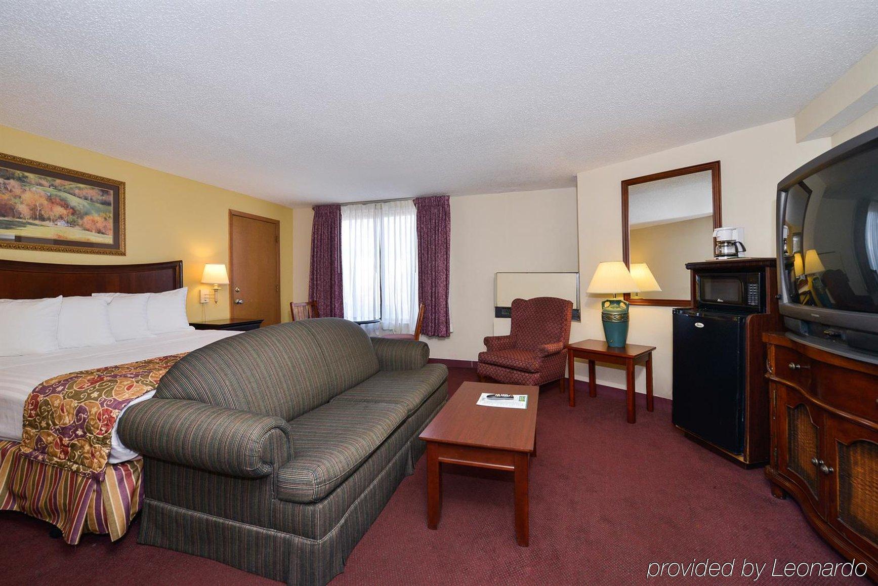 Lamplighter Inn-South Springfield Dış mekan fotoğraf