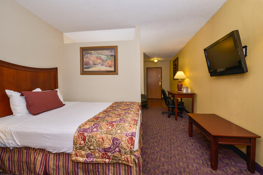 Lamplighter Inn-South Springfield Dış mekan fotoğraf