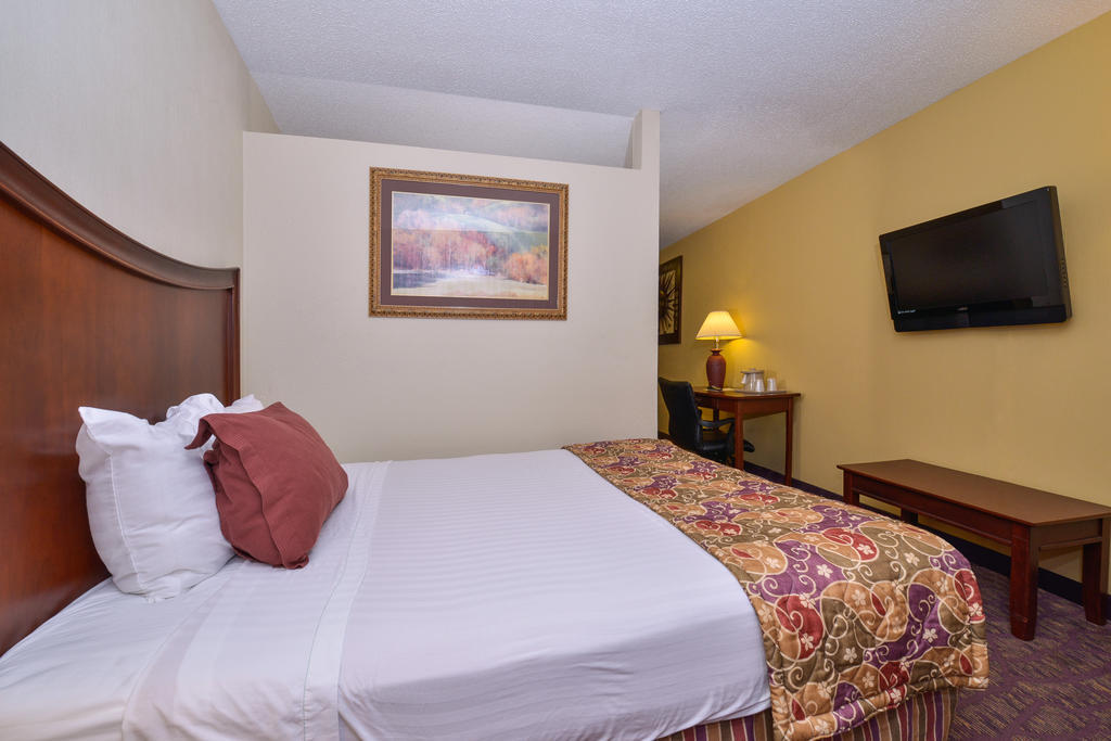 Lamplighter Inn-South Springfield Dış mekan fotoğraf