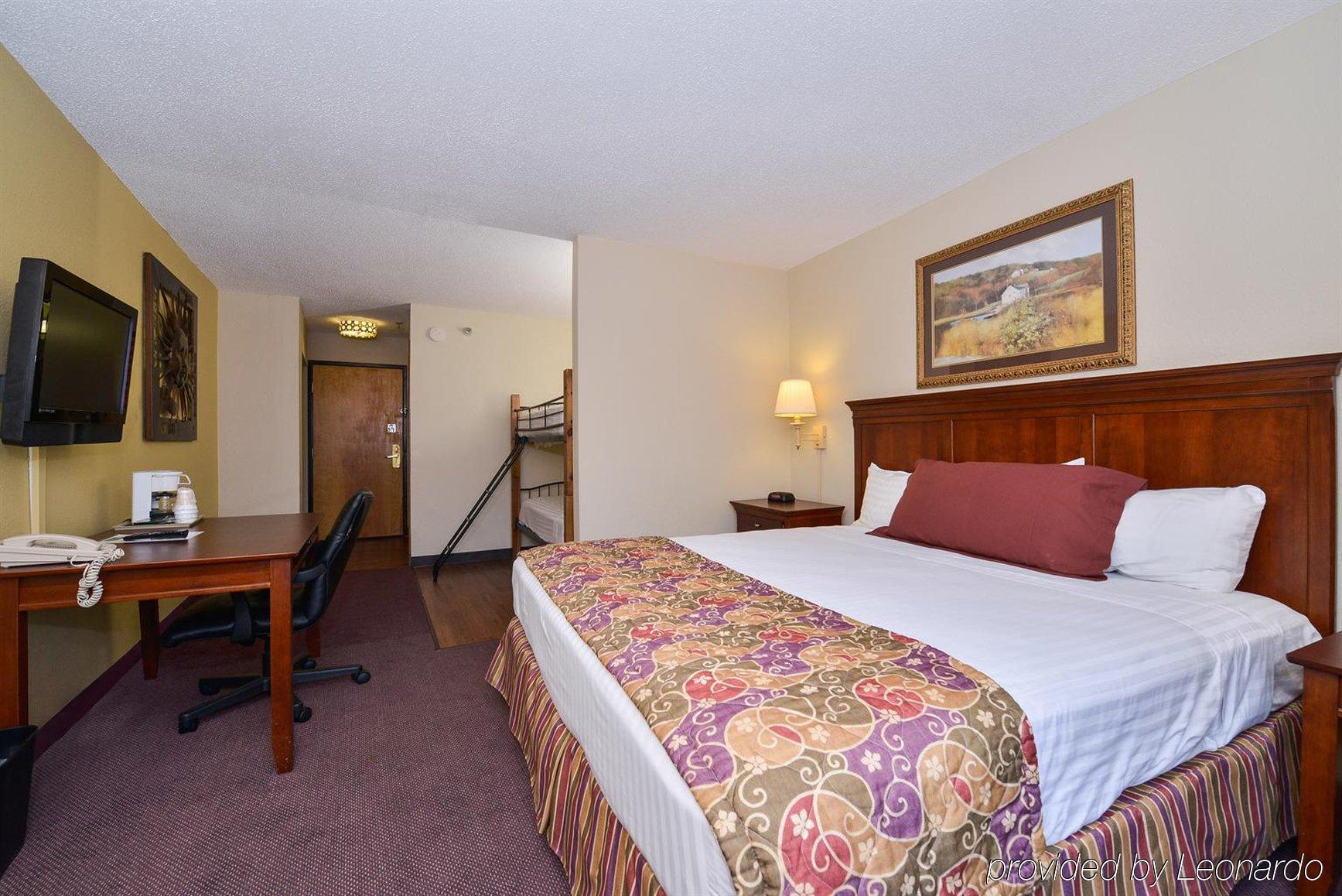 Lamplighter Inn-South Springfield Dış mekan fotoğraf