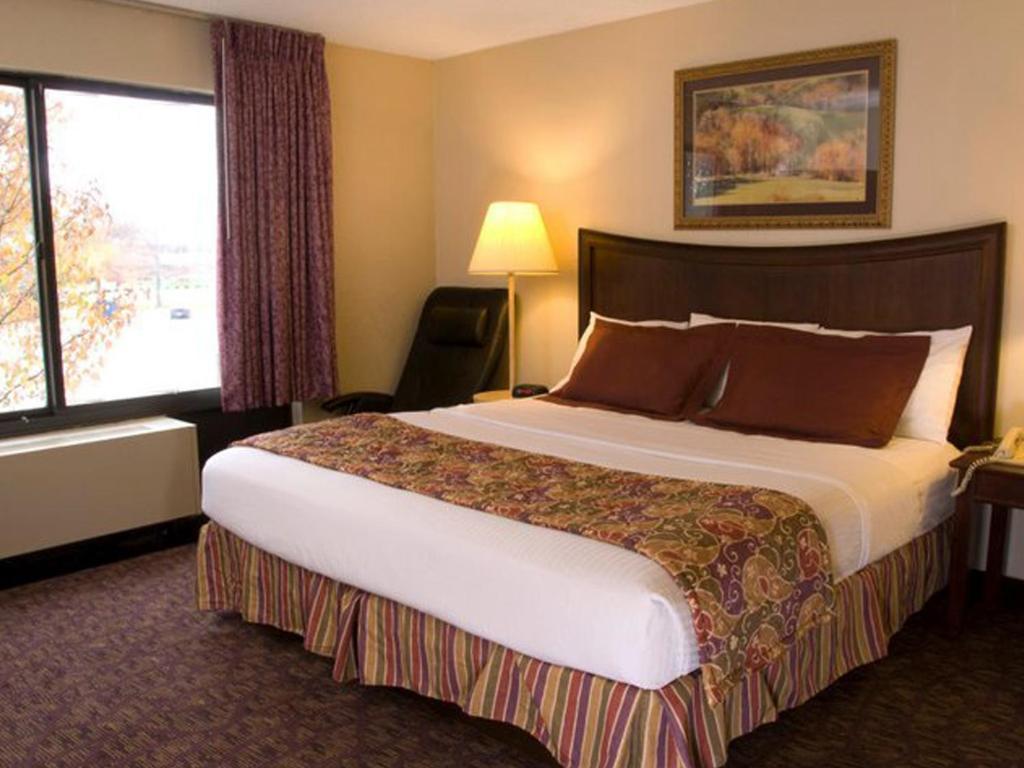 Lamplighter Inn-South Springfield Oda fotoğraf