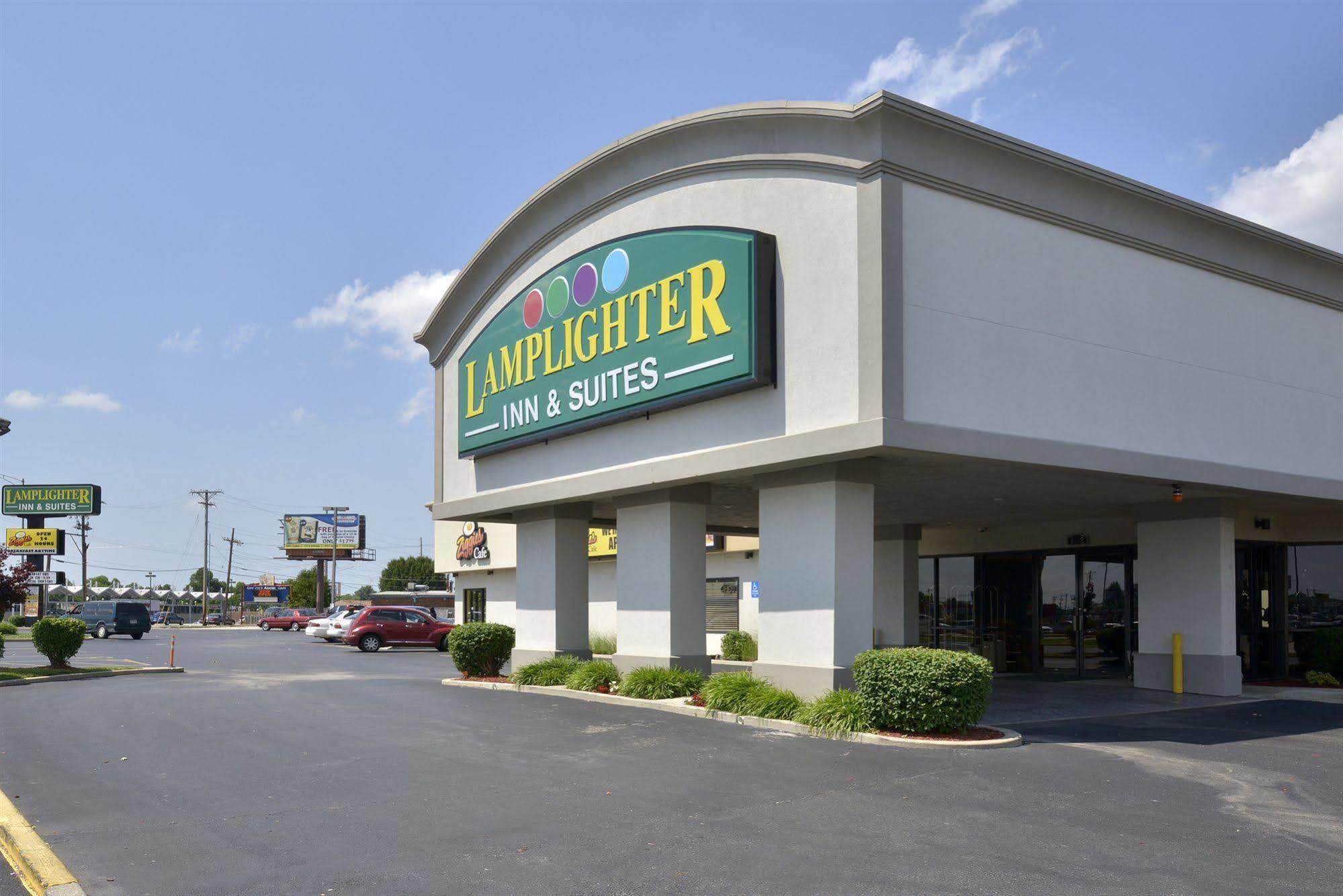 Lamplighter Inn-South Springfield Dış mekan fotoğraf